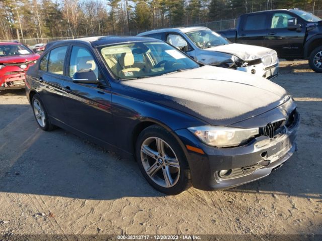 BMW 328I 2015 wba3b3g58fnr87675