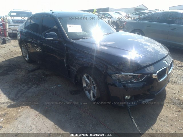 BMW 3 2015 wba3b3g58fnr87868