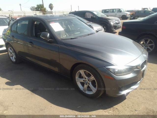 BMW 328I 2012 wba3b3g59dnp38430