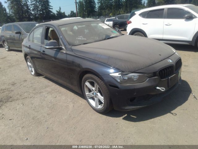 BMW 3 SERIES 2013 wba3b3g59dnr81302