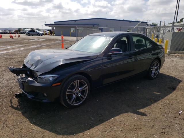 BMW 3 SERIES 2014 wba3b3g59enr83598