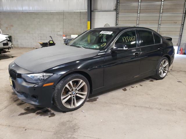 BMW 3 SERIES 2014 wba3b3g59enr84248