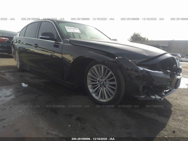 BMW 3 2014 wba3b3g59enr84685