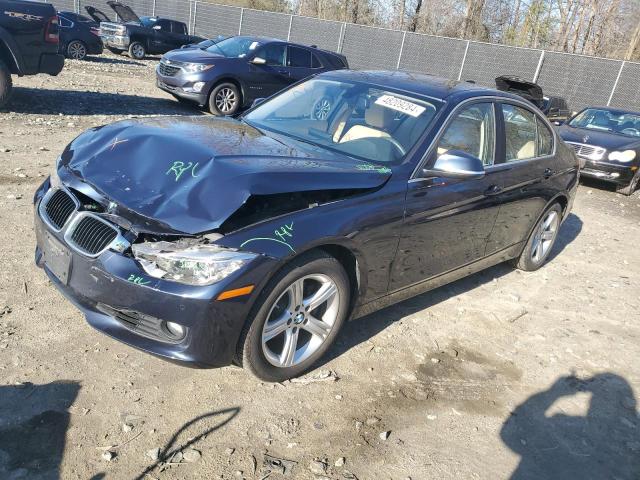 BMW 3 SERIES 2015 wba3b3g59fnr86681