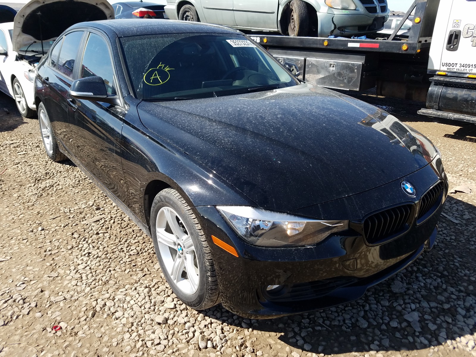 BMW 328 XI 2015 wba3b3g59fnt18038