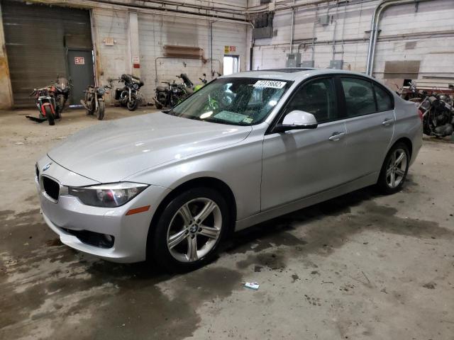 BMW 328 XI 2013 wba3b3g5xdnp38436