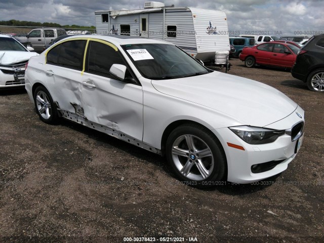 BMW 3 2013 wba3b3g5xdnr79803