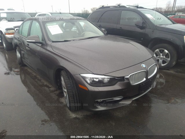 BMW 3 2013 wba3b3g5xdnr80742