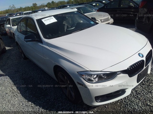 BMW 3 2013 wba3b3g5xdnr81020