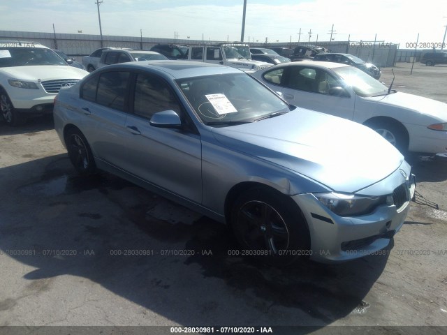 BMW 3 2014 wba3b3g5xenr81939