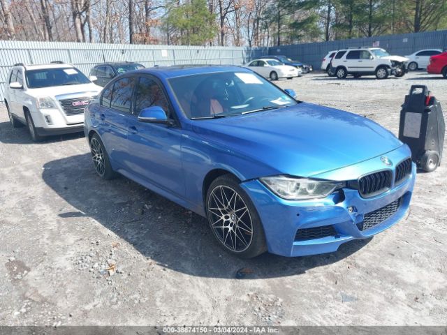 BMW 328I 2014 wba3b3g5xenr83514