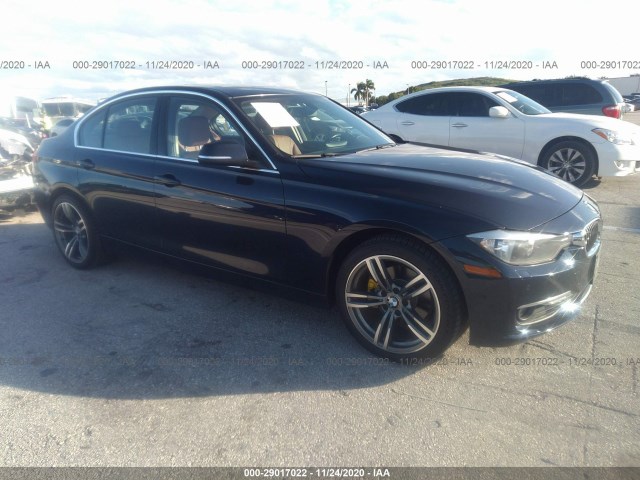 BMW 3 2014 wba3b3g5xenr83965