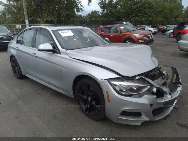 BMW 3 2014 wba3b3g5xenr84971