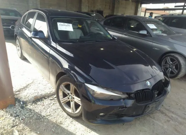 BMW 3 SERIES 2015 wba3b3g5xfnt68575