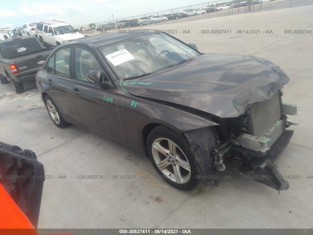 BMW 3 2013 wba3b5c50df590079