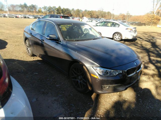 BMW 328I 2013 wba3b5c50df590129