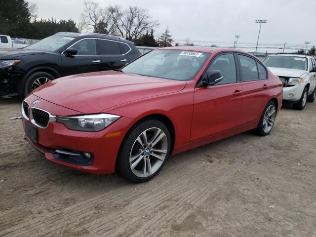 BMW 328 XI SUL 2013 wba3b5c50df590874