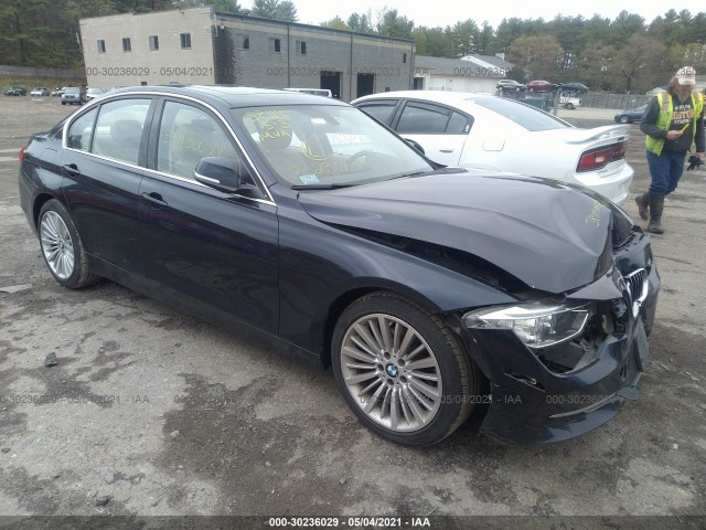 BMW 3 2013 wba3b5c50df590907