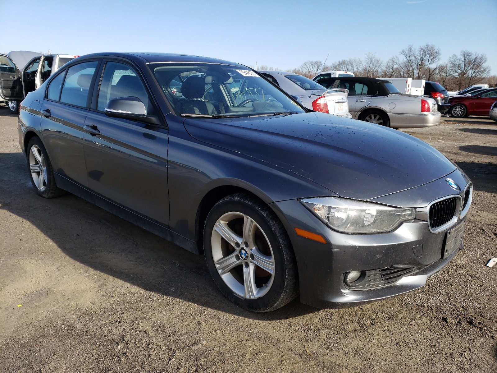 BMW 328 XI SUL 2013 wba3b5c50df591653