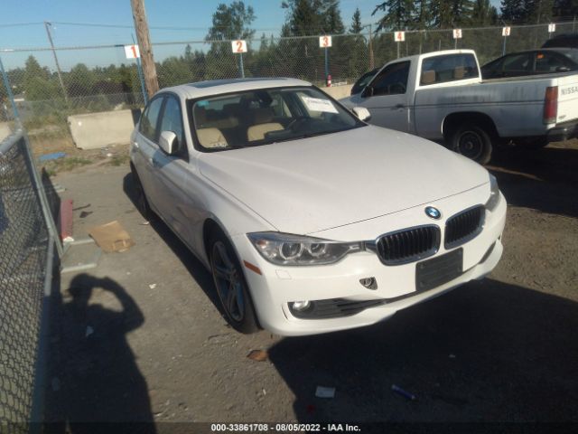 BMW 3 SERIES 2013 wba3b5c50df592169