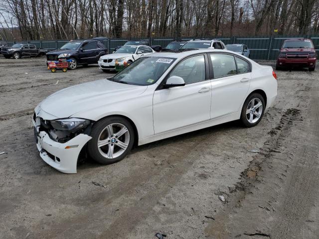 BMW 3 SERIES 2013 wba3b5c50df592186