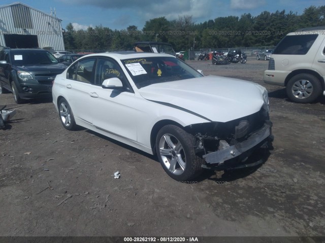 BMW 3 2013 wba3b5c50df592351