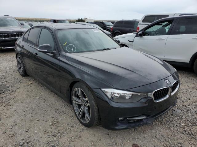 BMW 3 SERIES 2013 wba3b5c50df592365