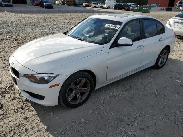 BMW 3 SERIES 2013 wba3b5c50df592379