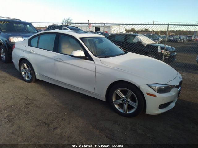 BMW 3 2013 wba3b5c50df592382