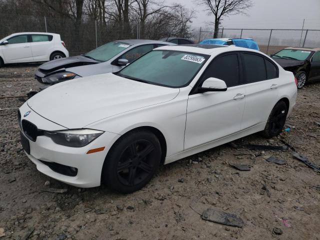 BMW 328I 2012 wba3b5c50df592463