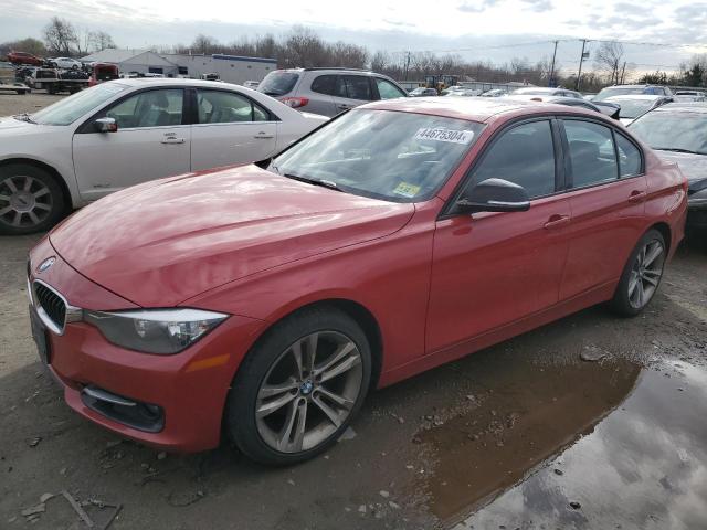 BMW 3 SERIES 2013 wba3b5c50df592561