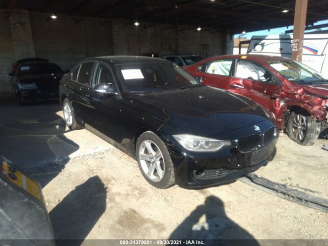 BMW 3 2013 wba3b5c50df592575