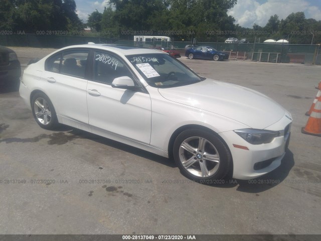 BMW 3 2013 wba3b5c50df593242