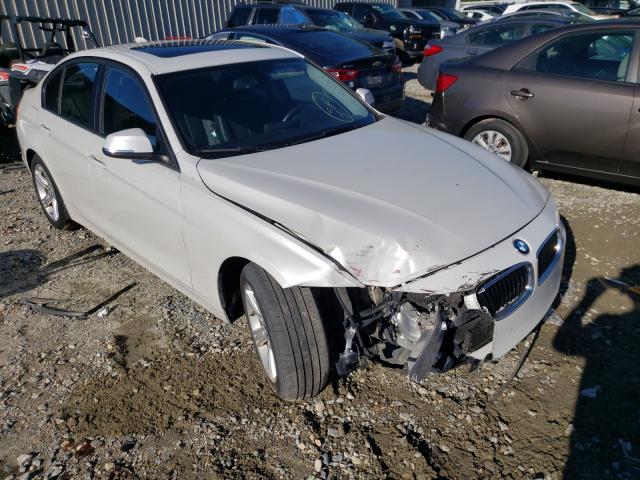 BMW 328 XI SUL 2013 wba3b5c50df593600