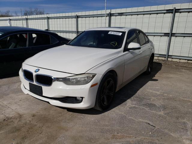 BMW 328 XI SUL 2013 wba3b5c50df594326