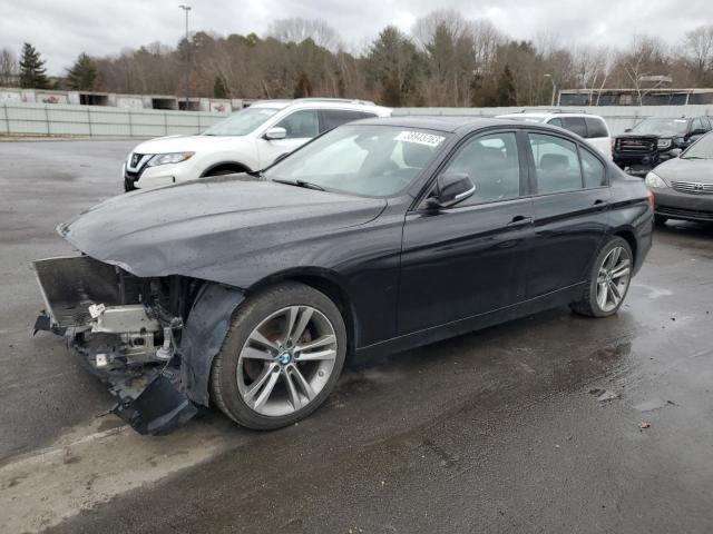 BMW 328 XI SUL 2013 wba3b5c50df594620