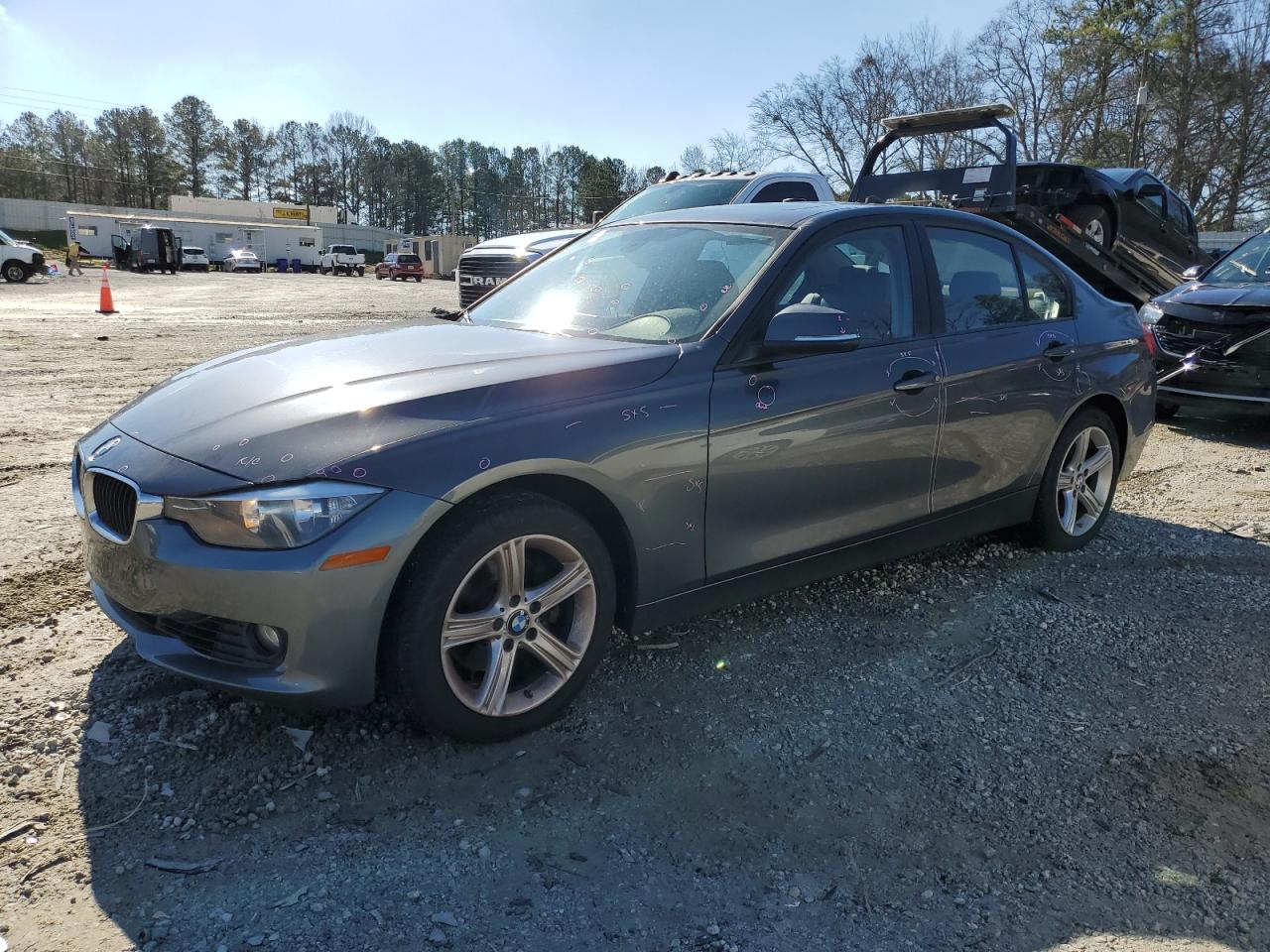 BMW 3ER 2013 wba3b5c50df594990