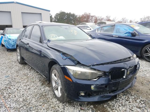 BMW 328 XI SUL 2013 wba3b5c50df595377