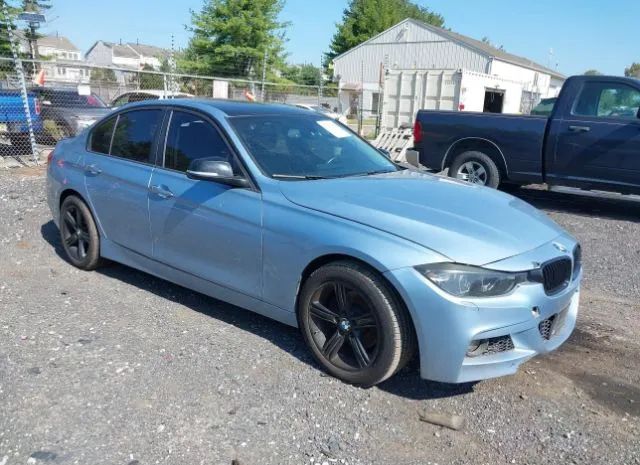 BMW 3 SERIES 2013 wba3b5c50df596061