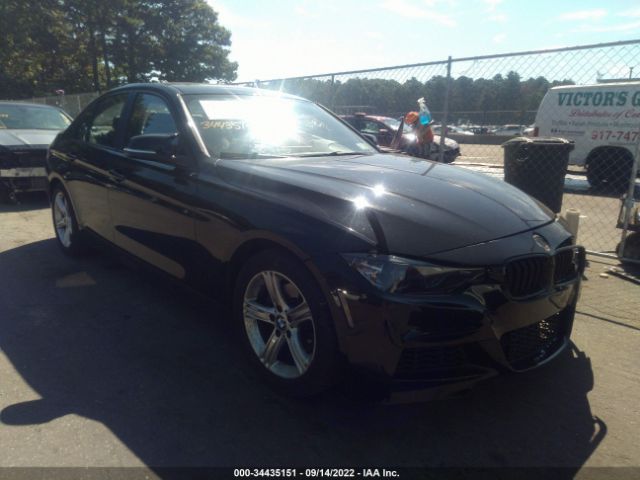 BMW 3 SERIES 2013 wba3b5c50df596545