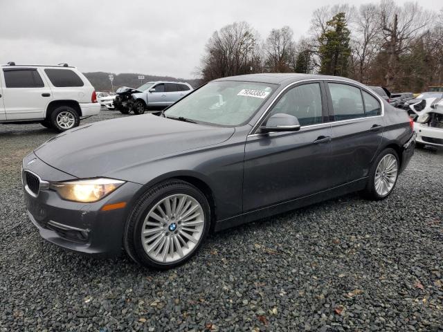 BMW 3 SERIES 2013 wba3b5c50df596772