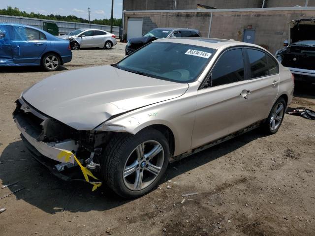 BMW 328I 2013 wba3b5c50df598117