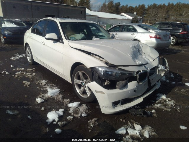 BMW 3 2013 wba3b5c50df599204