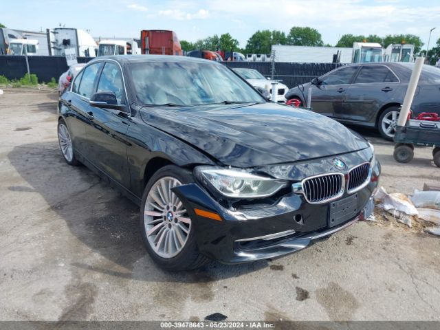 BMW 328I 2013 wba3b5c50dj598454