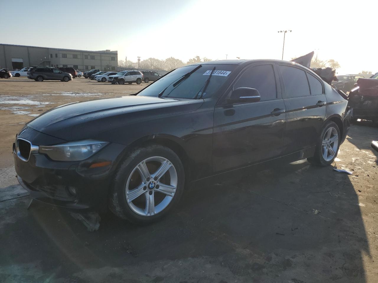 BMW 3ER 2014 wba3b5c50ef599656