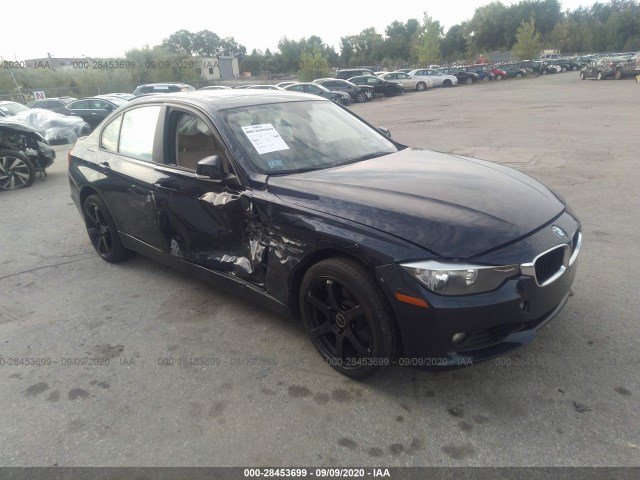 BMW 3 2014 wba3b5c50ef959055