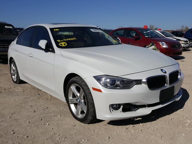 BMW 328 XI SUL 2014 wba3b5c50ep539225