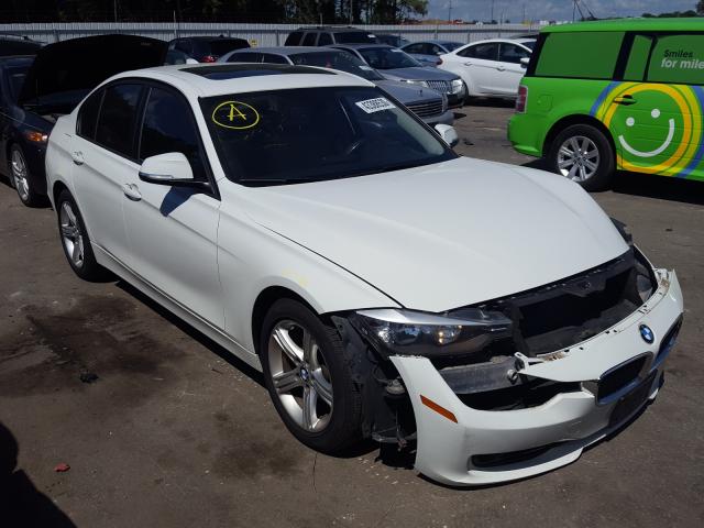 BMW 328 XI SUL 2014 wba3b5c50ep539340