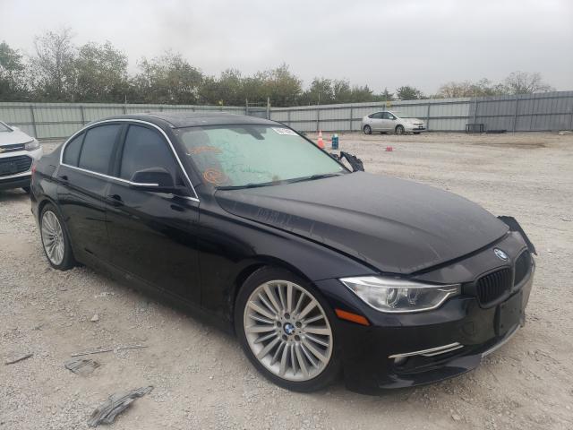 BMW 328 XI SUL 2014 wba3b5c50ep539581