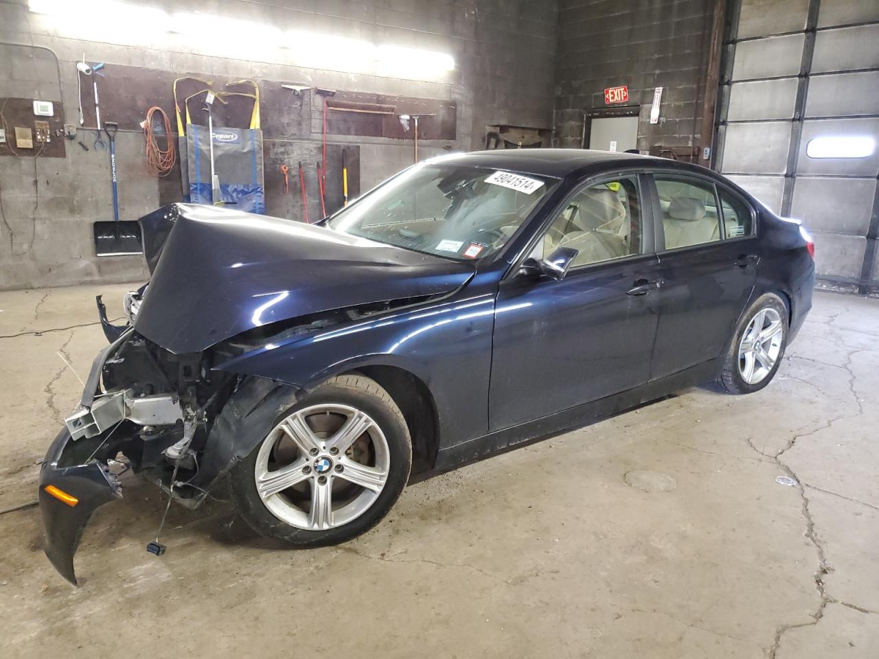 BMW 3ER 2014 wba3b5c50ep540276